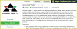 Alchemist Trader EA MT4 Overview