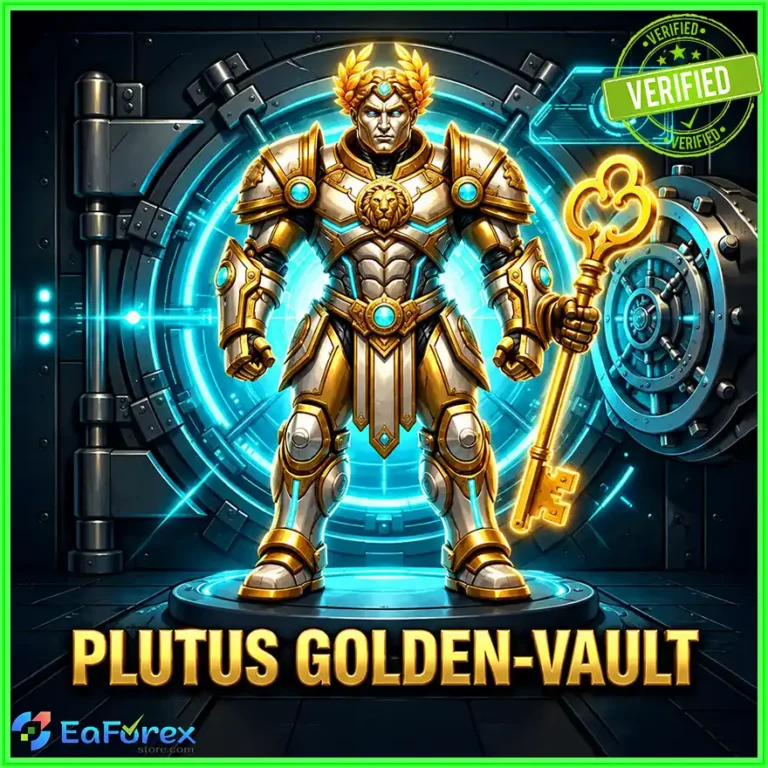 Plutus Golden Vault Mech EA MT5
