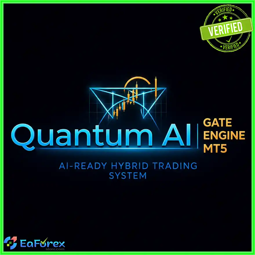 Quantum AI Gate Engine MT5