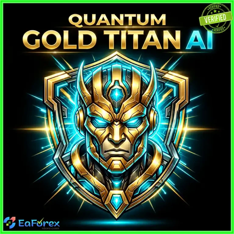 Quantum Gold Titan AI EA MT5