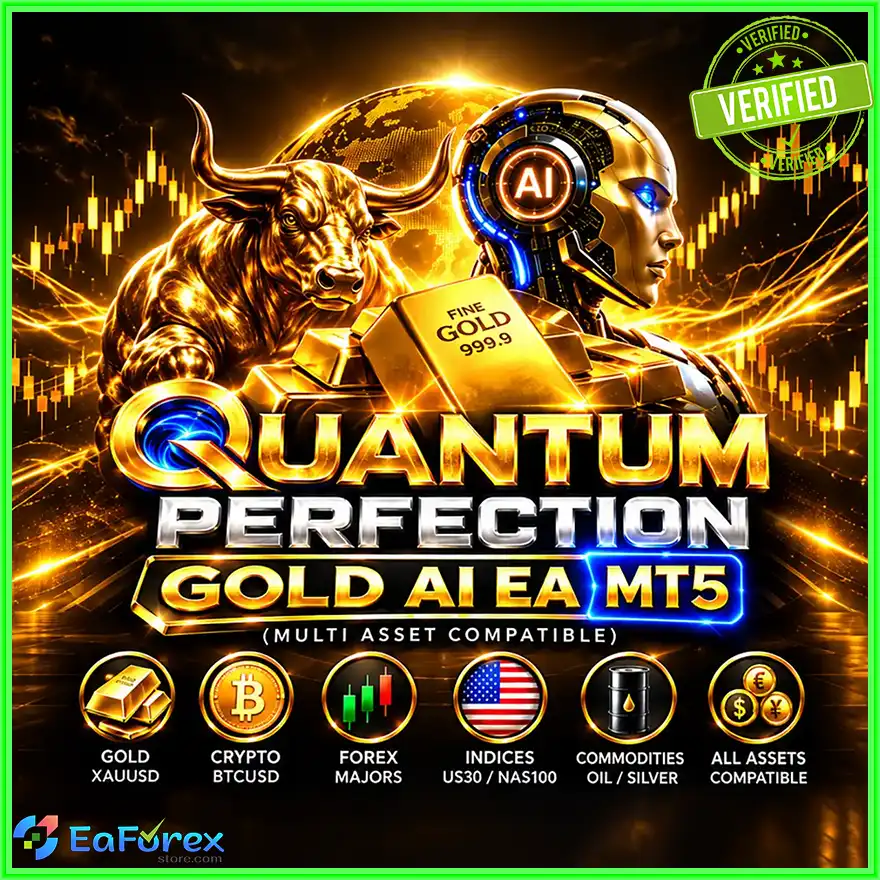 Quantum Perfection Gold AI EA MT5