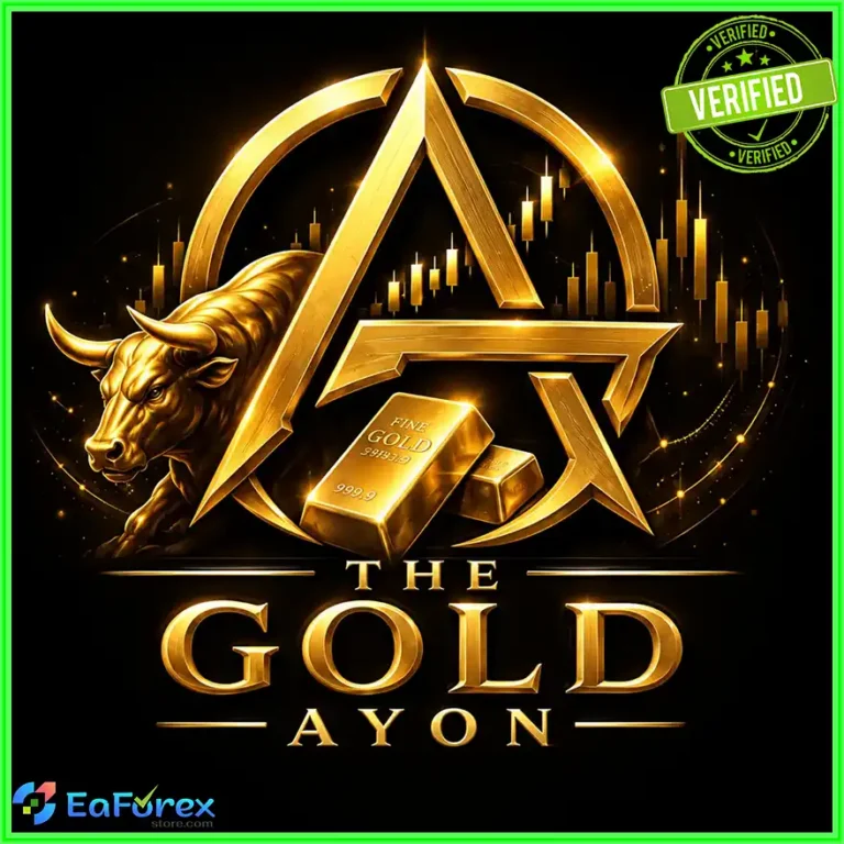 The Gold Ayon EA MT5