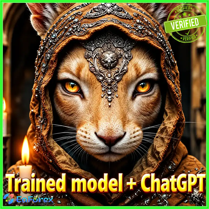 TrainedModelPlusAIgoldKing EA MT5