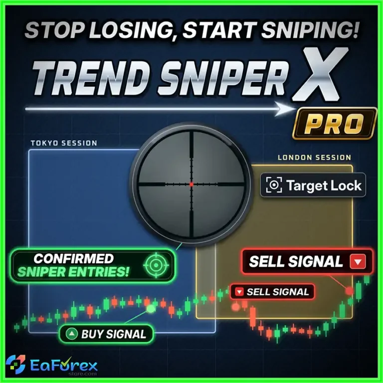 Trend Sniper X Pro MT5