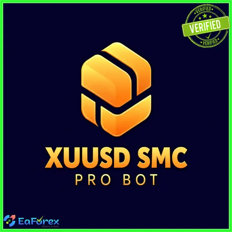 XAUUSD SMC EA MT5