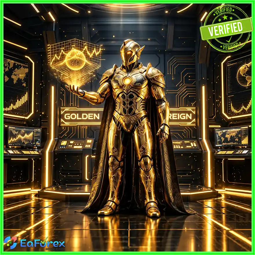 XAU Golden Sovereign EA MT5