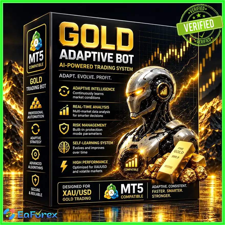 AdaptiveSystem EA MT5