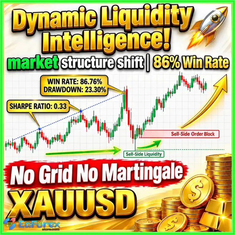 Dynamic Liquidity Intelligence EA MT5