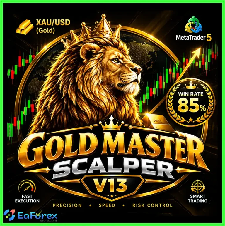 GoldMasterScalperV13 MT5