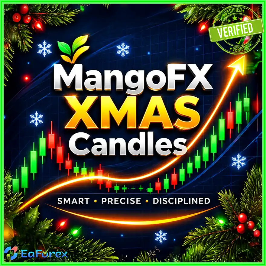 MangoFX Xmas Candles EA MT5